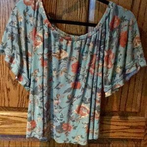O’Neill Floral Top